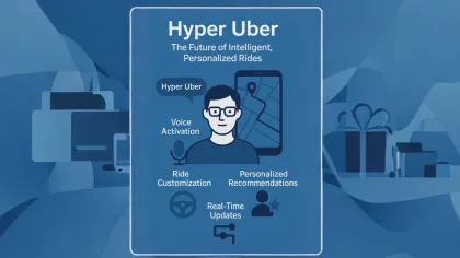Hyper Uber: The Future of Intelligent and Personalized Ride-Hailing