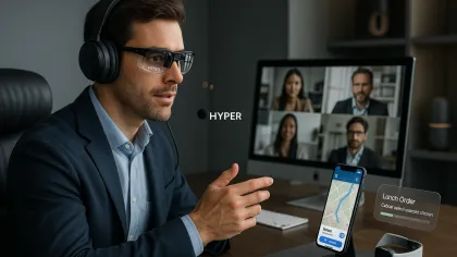 Hyper AIoT Agent Assistant: Revolutionizing Hands-Free Smart Living