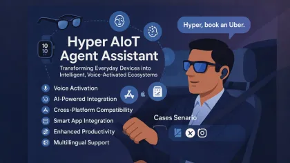 Hyper AIoT Agent Assistant: Revolutionizing Connected Ecosystems Through Intelligent Integration