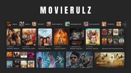 Movierulz: A Premier Android App for Movie Enthusiasts