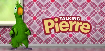 Talking Pierre the Parrot: A Hilarious and Interactive Android App