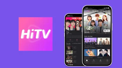 HiTV - HD Drama, Film, TV Show: Your All - in - One Entertainment Hub on Android