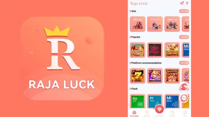 Raja Luck: Your Gateway to Thrilling Online Gaming