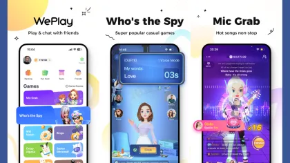 WePlay: Revolutionizing Social Entertainment on Android