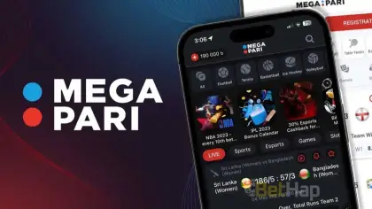 Megapari: The Ultimate Android App for Sports Betting and Casino Gaming  
