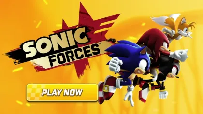 Sonic Forces – Running Game Review 2025: Fast, Frustrating, and Full of Flair