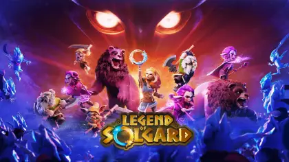 Legend of Solgard Review – An RPG Puzzle Adventure That Still Shines in 2025