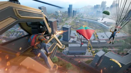 ScarFall:The Indian Battle Royale That Refuses to Quit