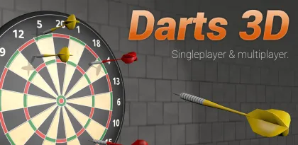 🏆 Darts 3D Review — A Surprisingly Addictive Mobile Darts Experience (2025 Guide)
