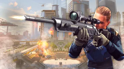 🧨 Sniper 3D: Gun Shooting Games Review — The 2025 Mobile Sniper Experience