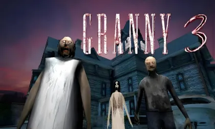 Who Gets It?! Granny 4 Just Dropped & Horror Puzzle Fans Are Losing It! 😱📱