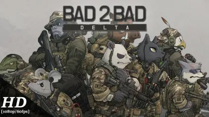 🐺 Bad 2 Bad: Delta Review 2025: Is This Pixelated Military RPG Worth Your Deployment?