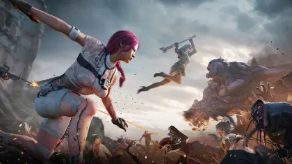 👽 Once Human Review 2025: The Sci-Fi Survival Game That Mutates the Genre