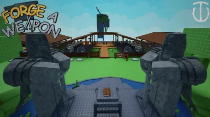 Forge A Weapon Codes (December 2025) – All Working Codes for Gold Metal Packs & Blueprints, How to Redeem + Server Tips