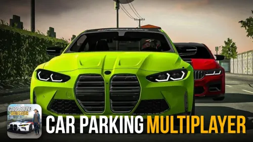 Car Parking Multiplayer 2