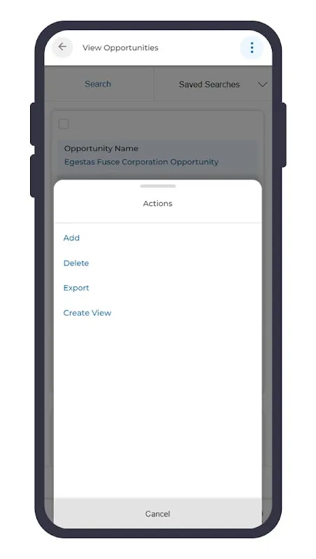 Unified Partner Management应用截图