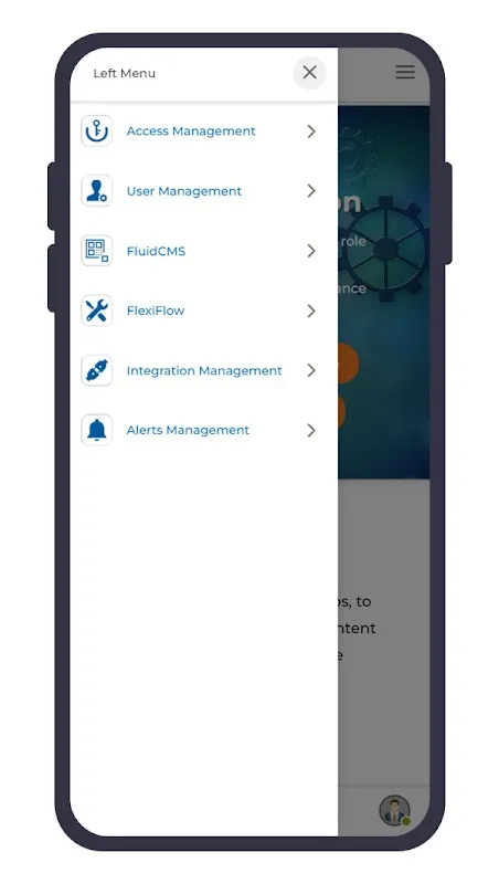 Unified Partner Management应用截图