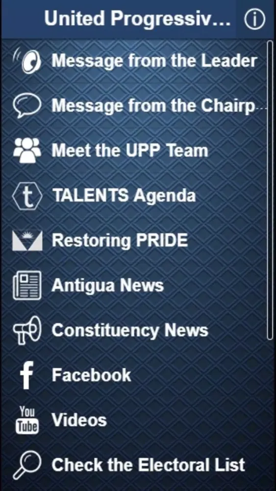 UPP Antigua and Barbuda应用截图