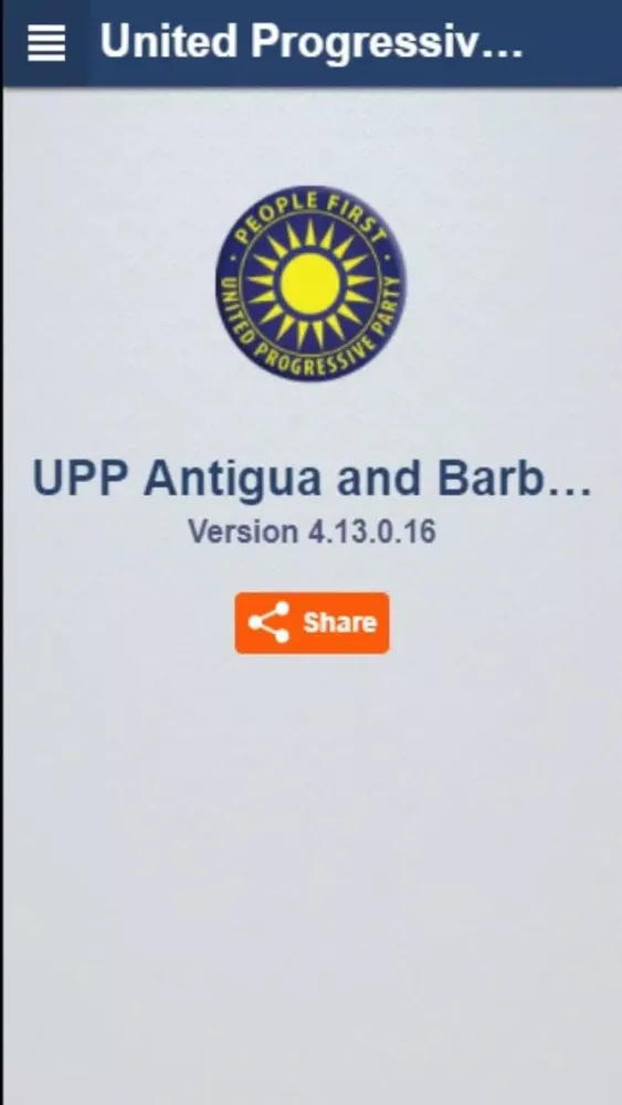 UPP Antigua and Barbuda应用截图