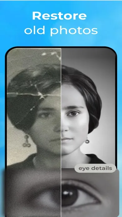 AI Enhancer: Enhance Photo App Screenshots