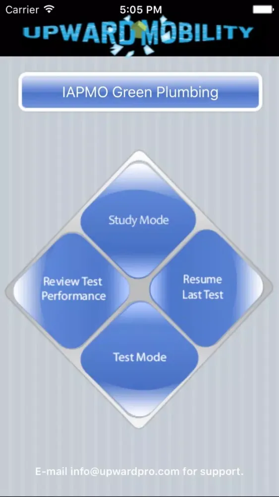 Capturas de pantalla de Green Plumbing Exam Prep