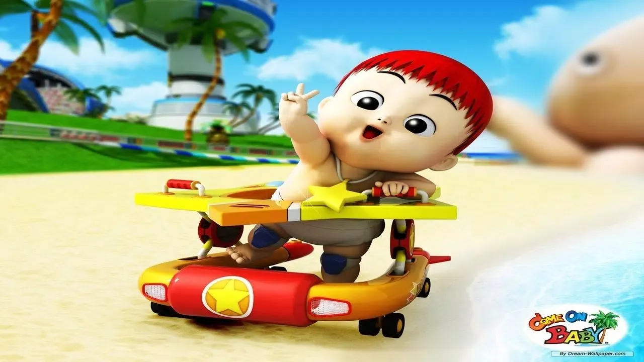 Скриншоты Urdu Hindi Cartoons