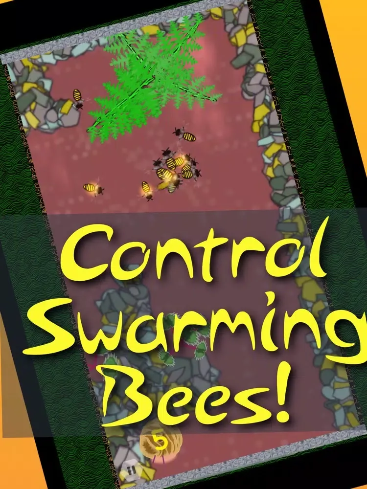 تصاویر Pollen: Keep the Hive Alive! iPad 