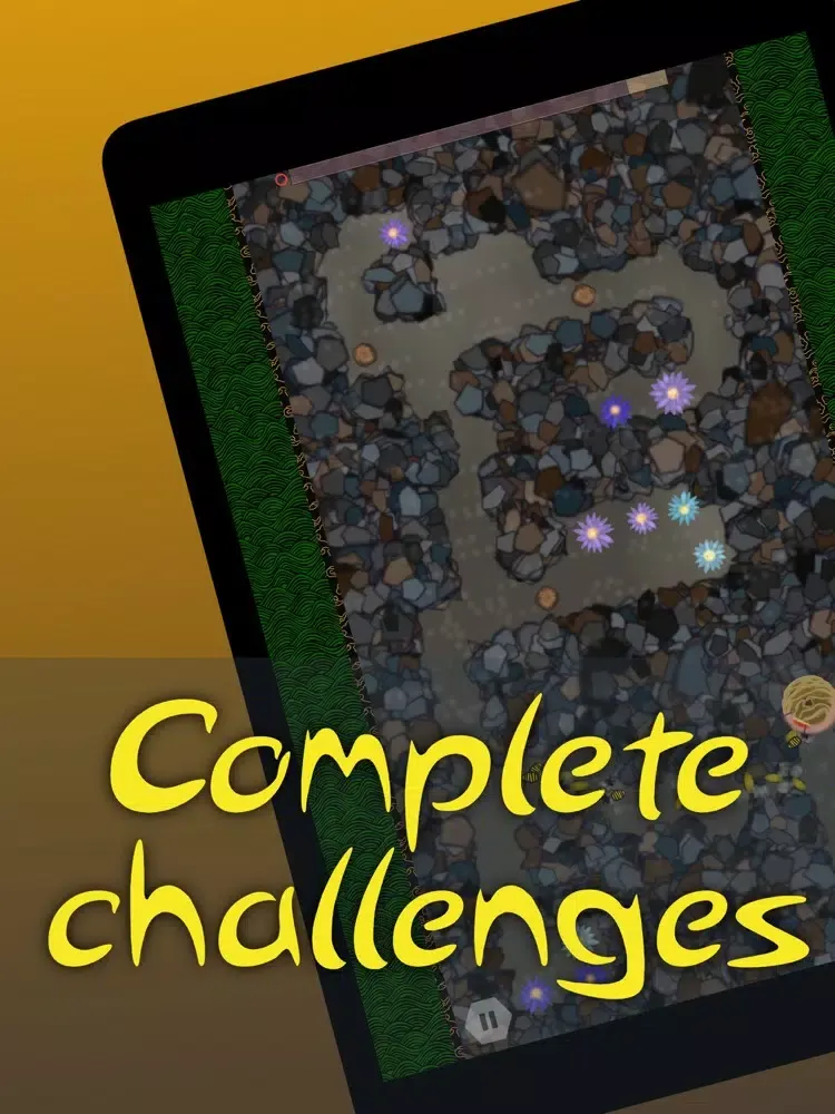 تصاویر Pollen: Keep the Hive Alive! iPad 