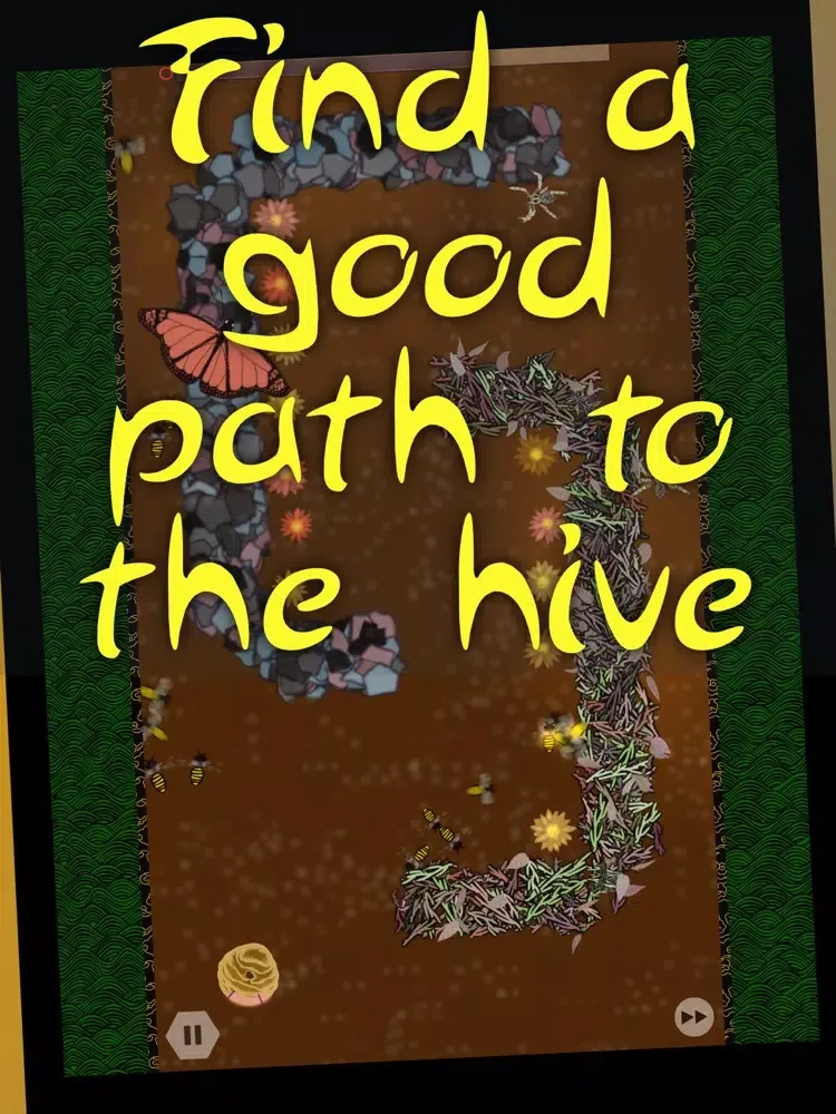 تصاویر Pollen: Keep the Hive Alive! iPad 