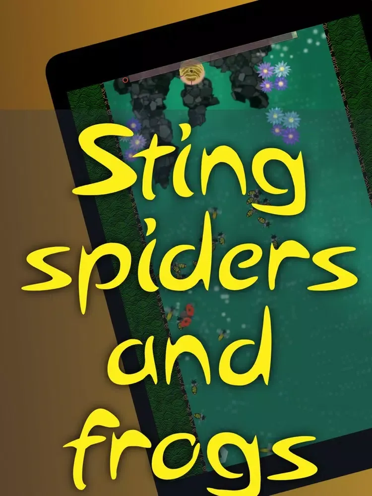 تصاویر Pollen: Keep the Hive Alive! iPad 