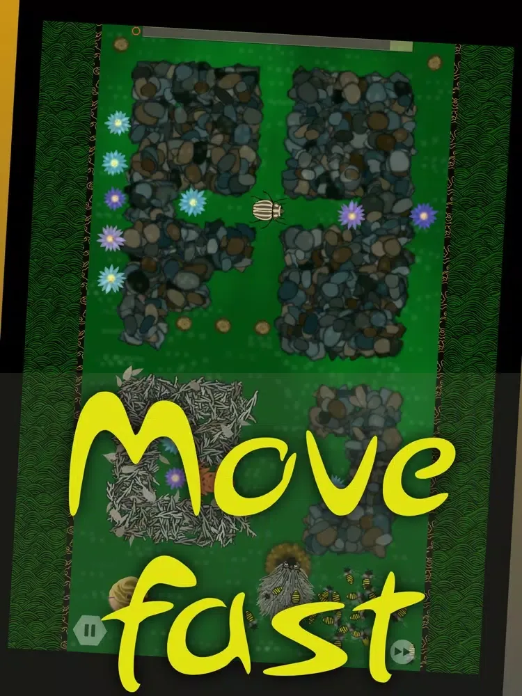 تصاویر Pollen: Keep the Hive Alive! iPad 