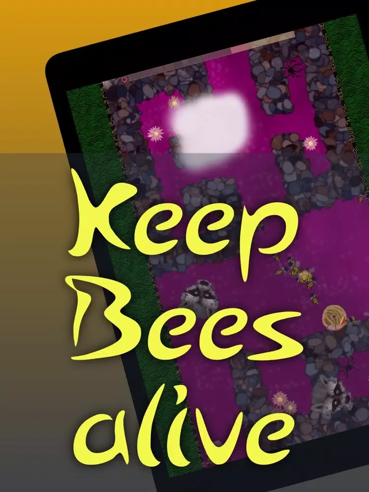 تصاویر Pollen: Keep the Hive Alive! iPad 