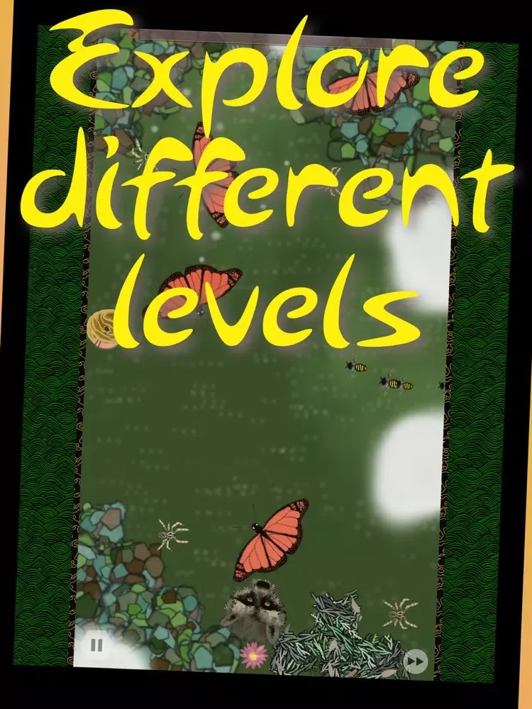 تصاویر Pollen: Keep the Hive Alive! iPad 