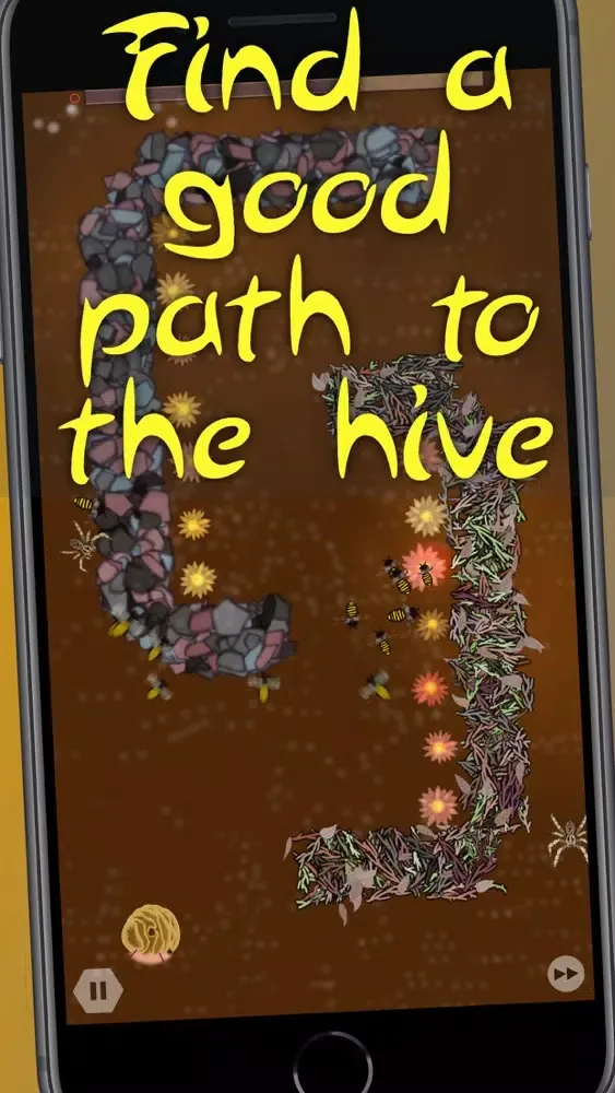 تصاویر Pollen: Keep the Hive Alive!