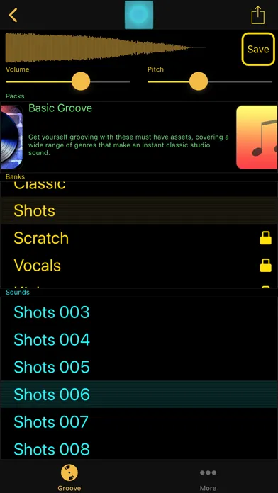 Urban Grooves Lt سکرین شاٹس
