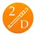 2D Flute Fingering Chart