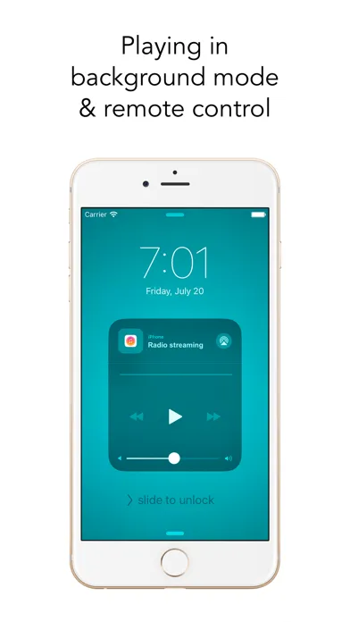 تصاویر Radio Uruguaya