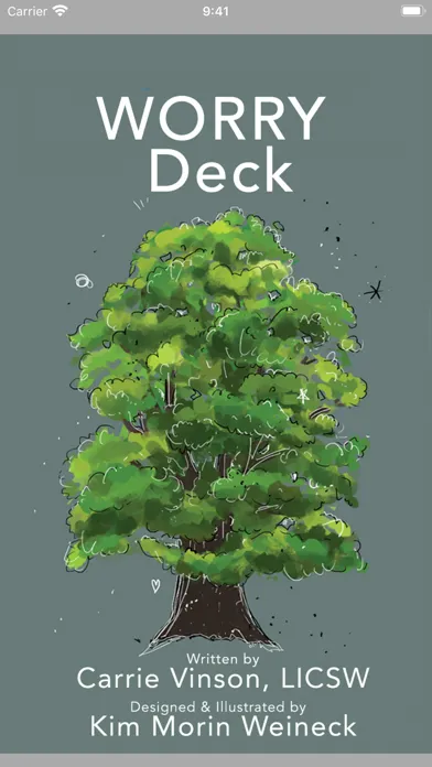 WORRY Deck应用截图