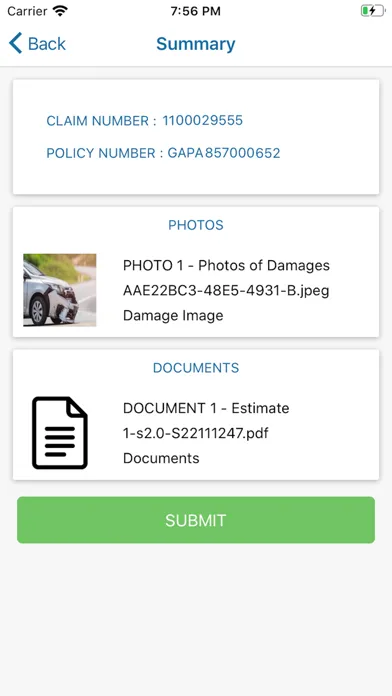 Insurance House स्क्रीनशॉट