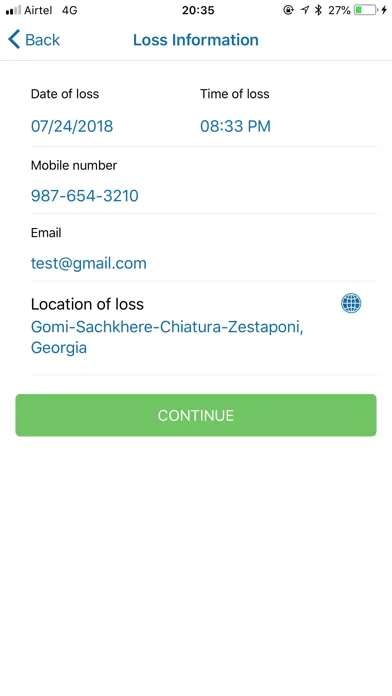 Insurance House स्क्रीनशॉट
