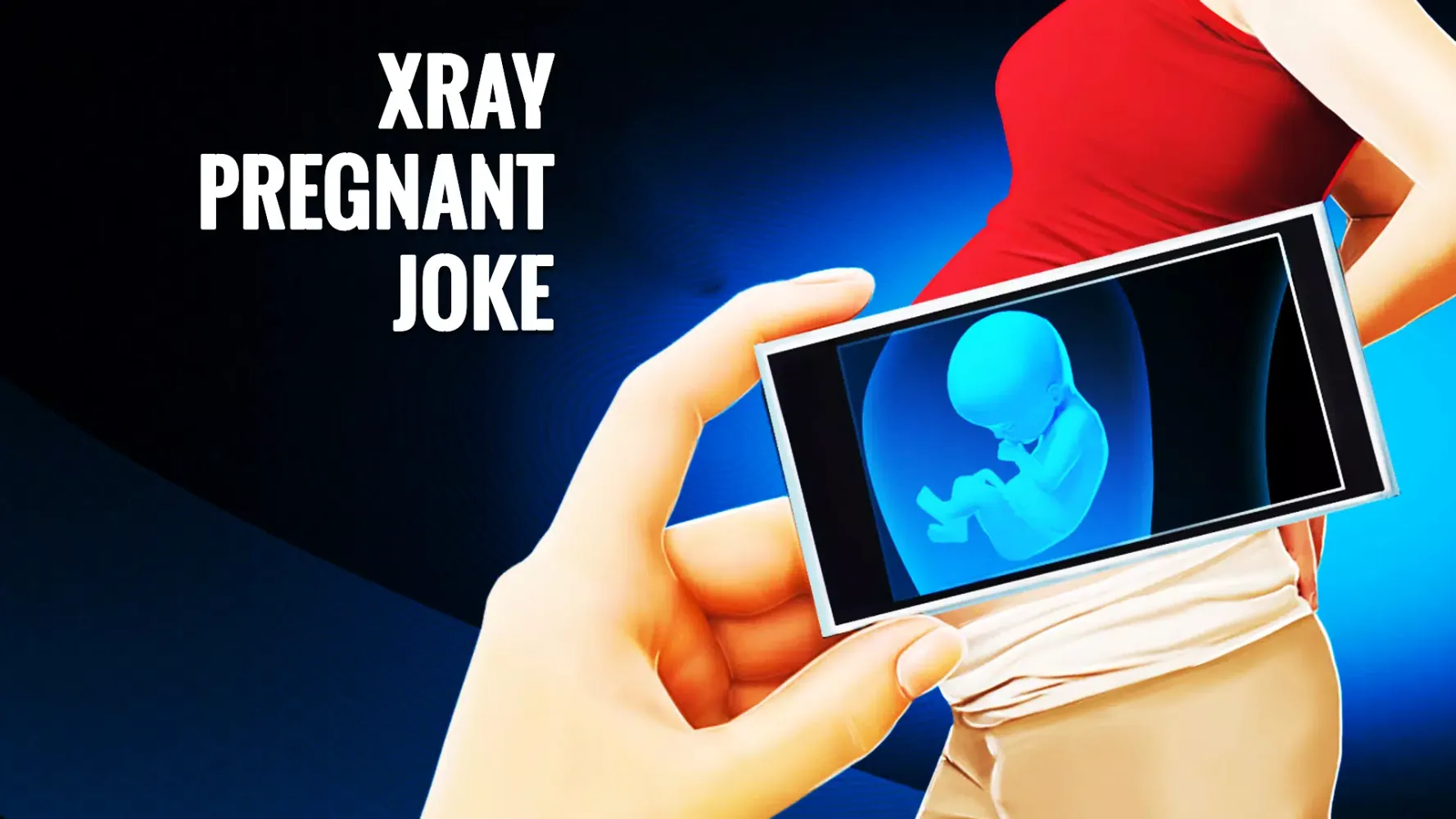 Xray pregnant scanner 스크린샷