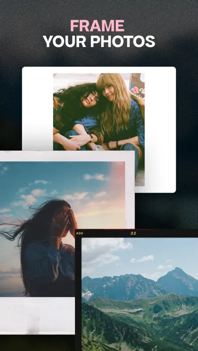 Capturas de pantalla de Afterlight: Photo Editor