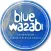 Blue Wazabi