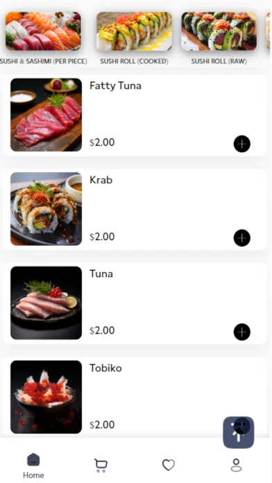 Hibachi of Sakura應用截圖