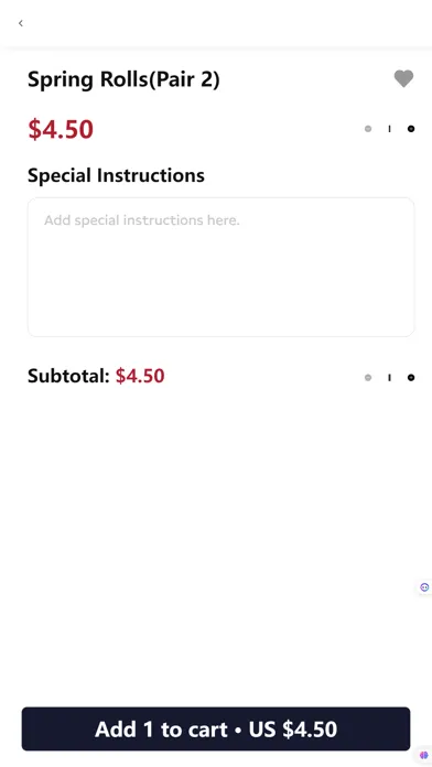 Ping On Restaurant Screenshots