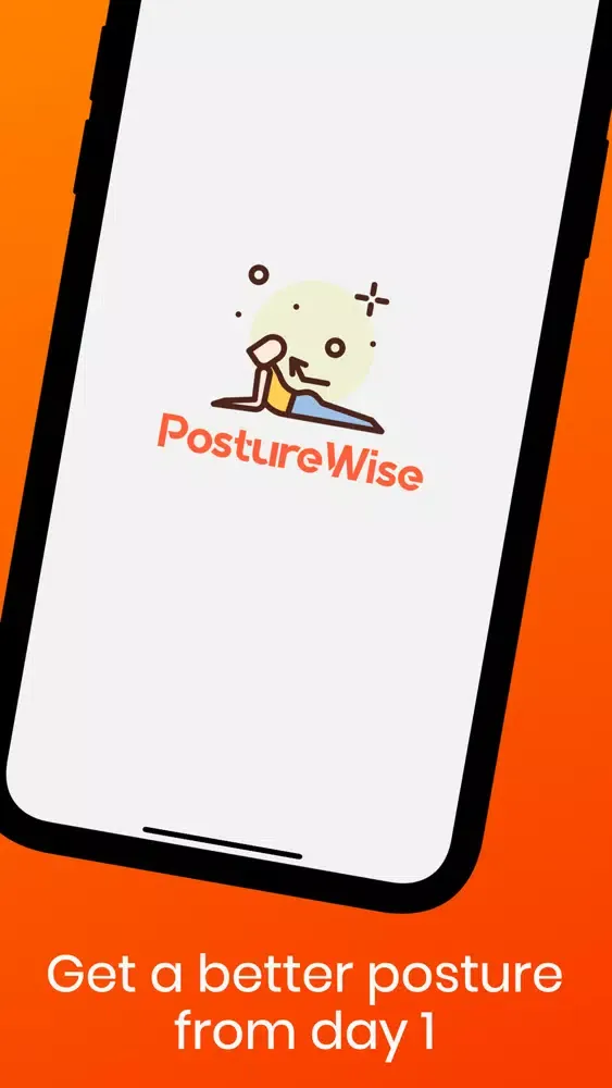 Posture Wise - Better Posture Screenshots