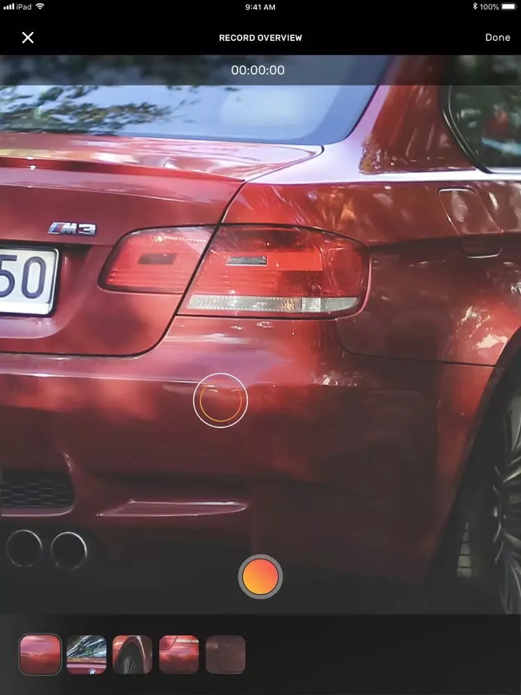 Capturas de tela do Reel - Rental Vehicle Manager iPad 