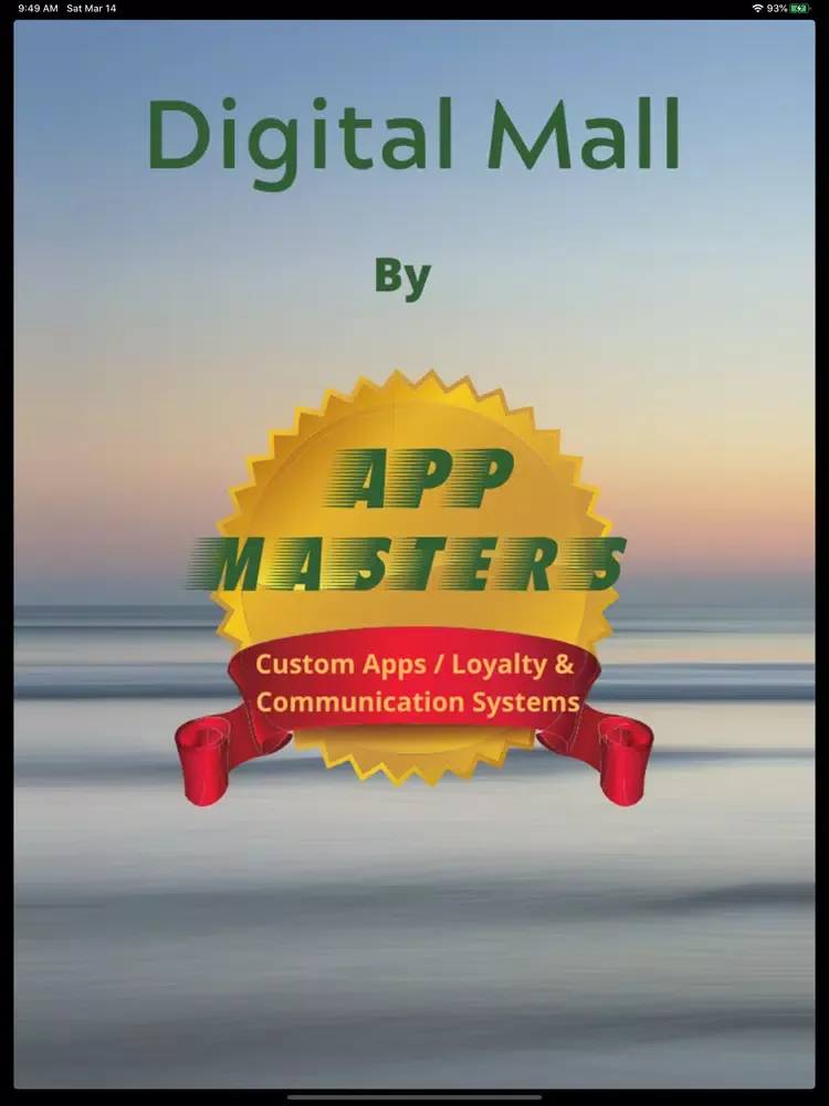 Скриншоты Digital Mall iPad 