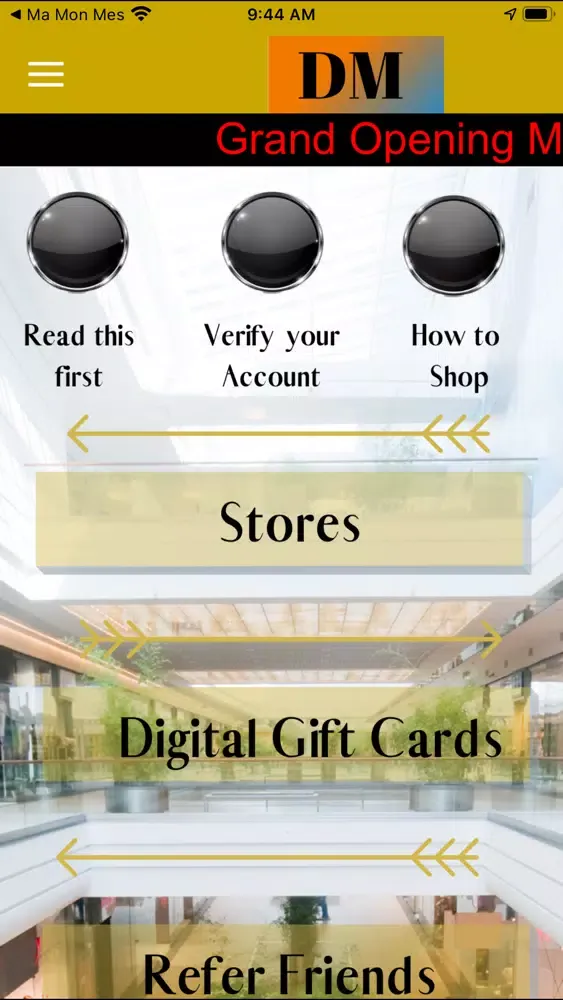Скриншоты Digital Mall