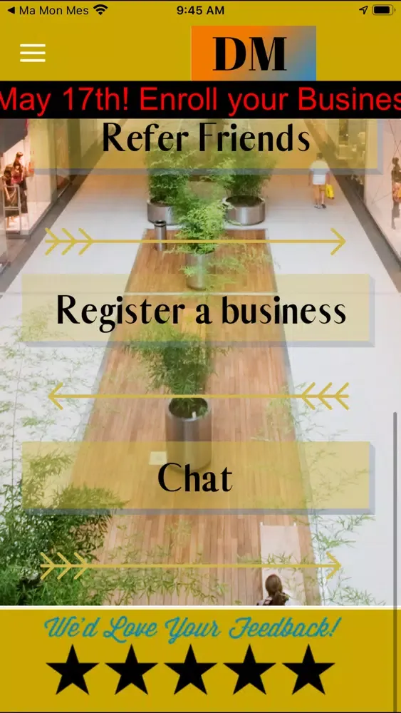 Скриншоты Digital Mall